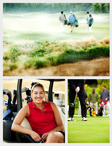 golf