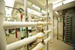 Geo Exchange Room at Tsawwassen Springs