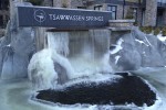 Working Through Winter at Tsawwassen Springs