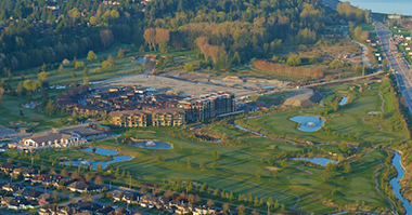 Tsawwassen Springs Golf Course