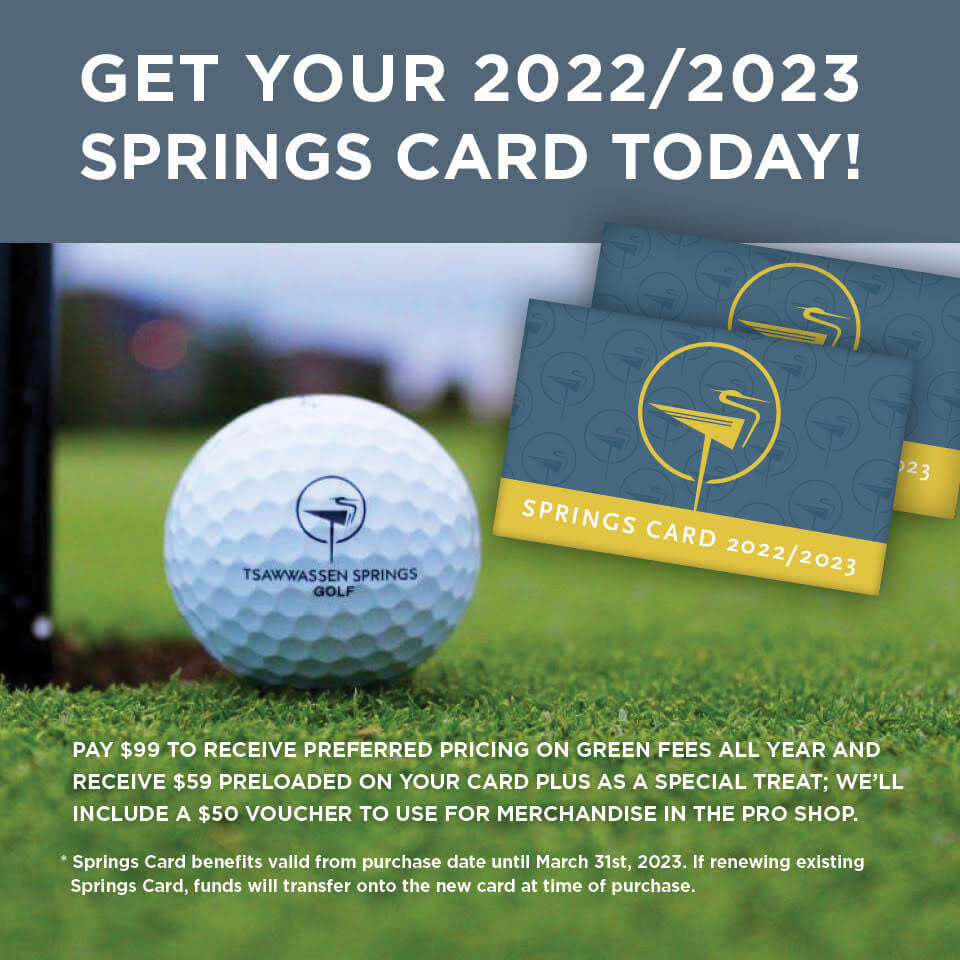 Springs Card 2022